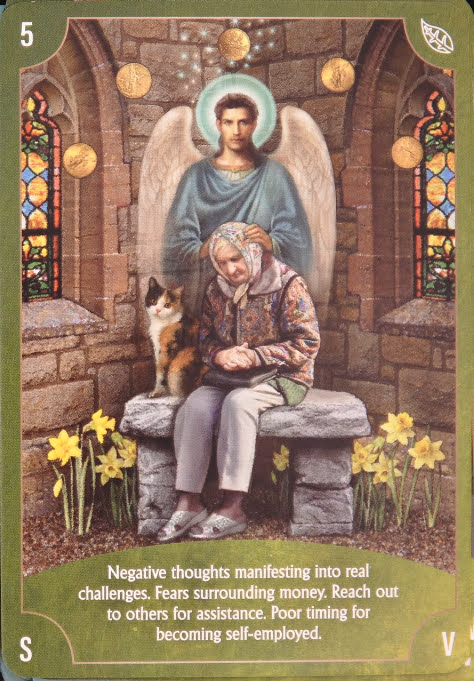 Angel Wisdom Tarot